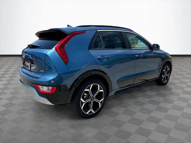 new 2024 Kia Niro car, priced at $31,074