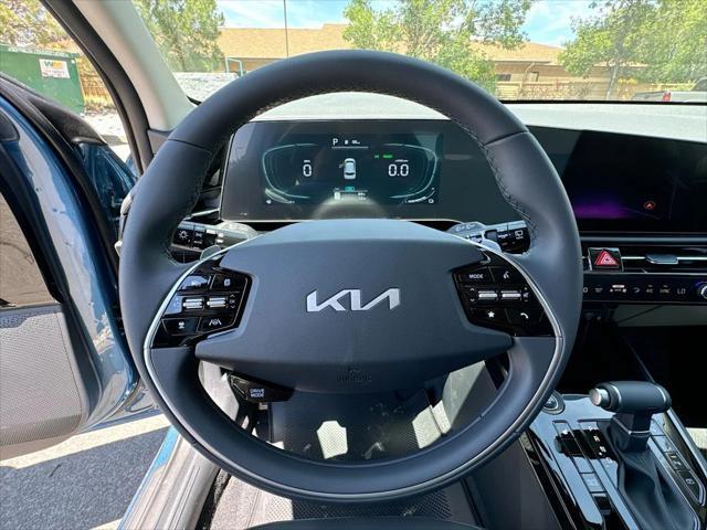 new 2024 Kia Niro car, priced at $31,074