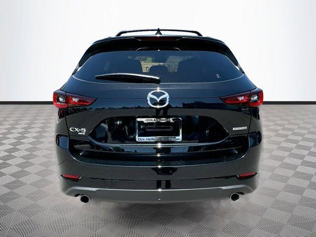 new 2024 Mazda CX-5 car, priced at $31,952