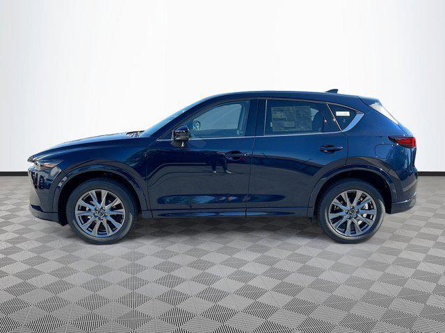 new 2024 Mazda CX-5 car, priced at $34,656