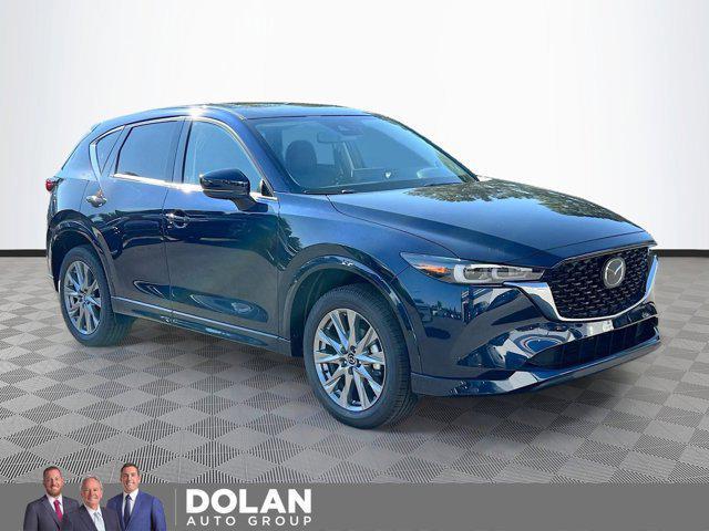 new 2024 Mazda CX-5 car, priced at $34,656