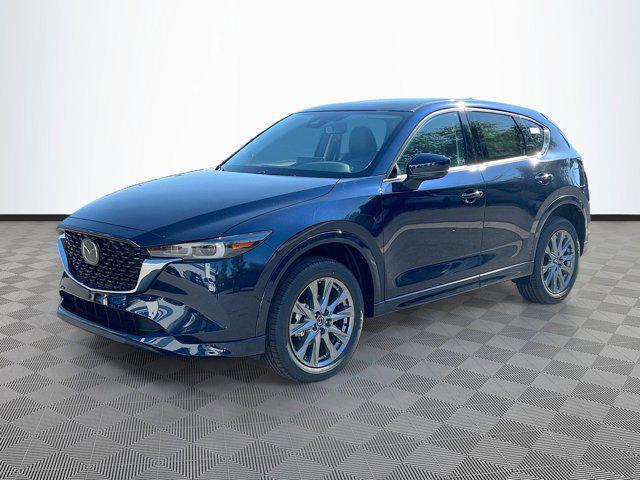 new 2024 Mazda CX-5 car, priced at $34,656