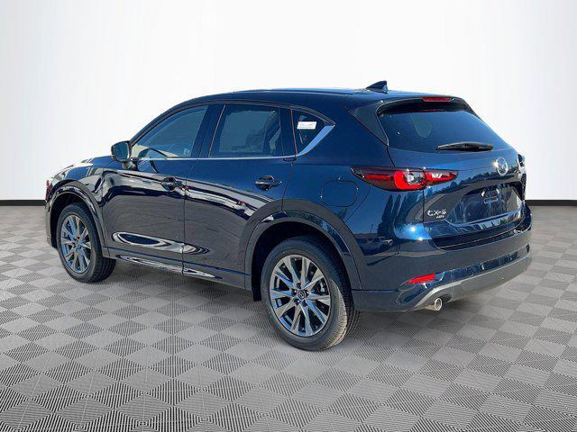 new 2024 Mazda CX-5 car, priced at $34,656