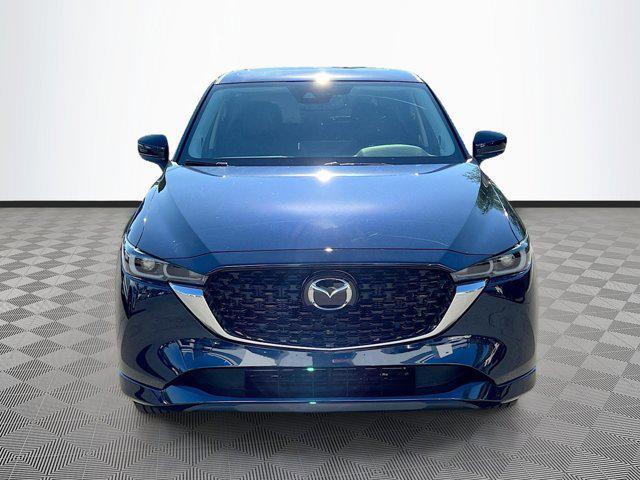 new 2024 Mazda CX-5 car, priced at $34,656