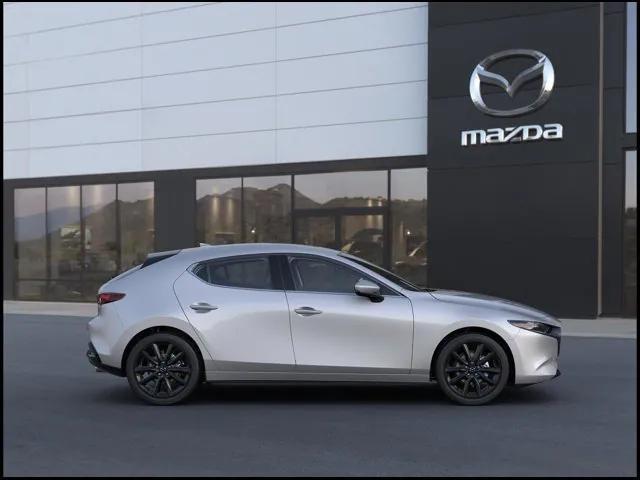 new 2025 Mazda Mazda3 car, priced at $32,380