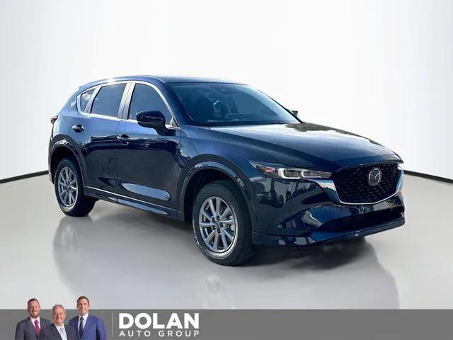 new 2025 Mazda CX-5 car, priced at $30,691