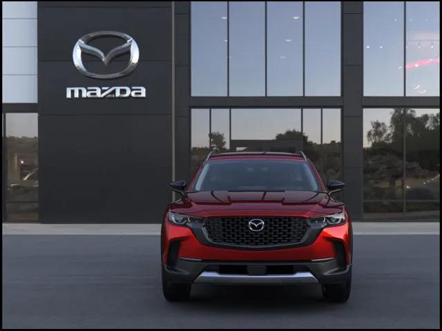 new 2025 Mazda CX-50 car, priced at $43,550