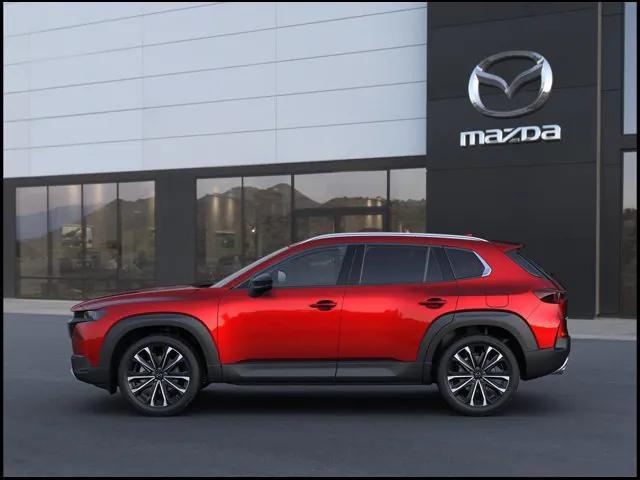 new 2025 Mazda CX-50 car, priced at $43,550