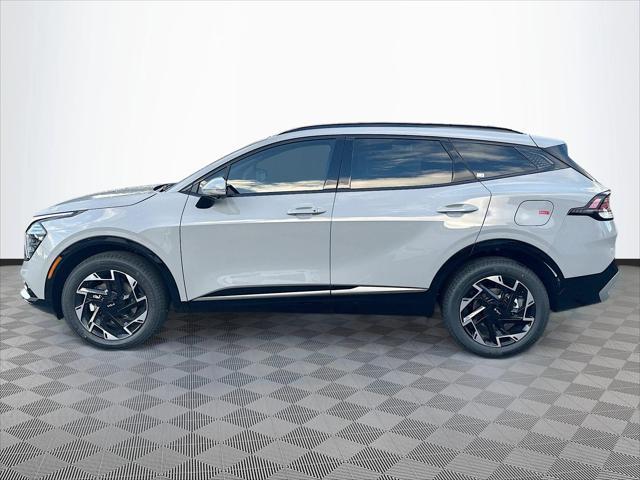 new 2025 Kia Sportage car, priced at $38,655