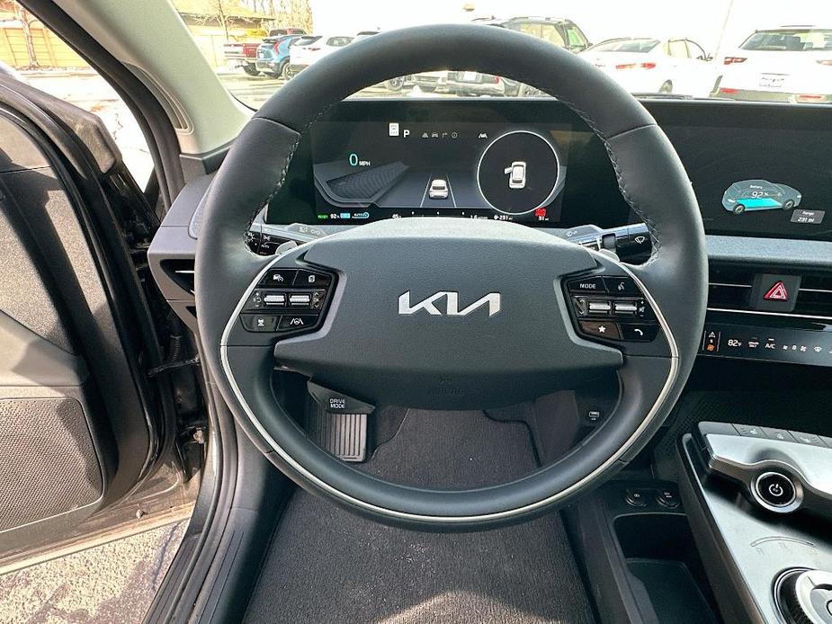 new 2024 Kia EV6 car, priced at $49,949