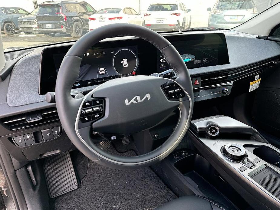 new 2024 Kia EV6 car, priced at $49,949