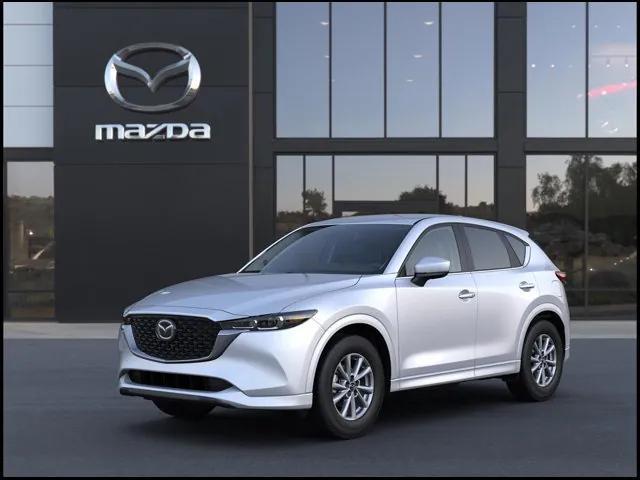 new 2025 Mazda CX-5 car, priced at $33,640