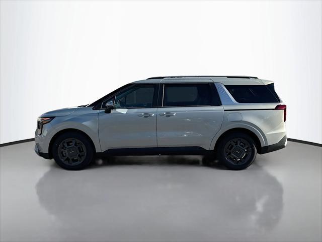 new 2025 Kia Carnival Hybrid car, priced at $44,360