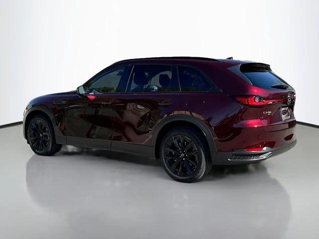 new 2025 Mazda CX-90 PHEV car, priced at $56,950