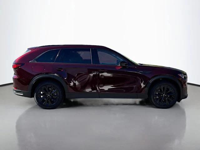 new 2025 Mazda CX-90 PHEV car, priced at $56,950