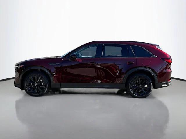 new 2025 Mazda CX-90 PHEV car, priced at $56,950