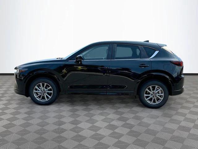 new 2025 Mazda CX-5 car, priced at $31,565