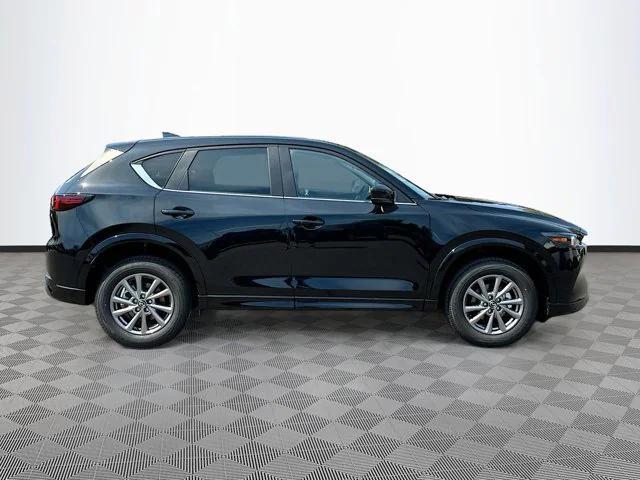 new 2025 Mazda CX-5 car, priced at $31,565