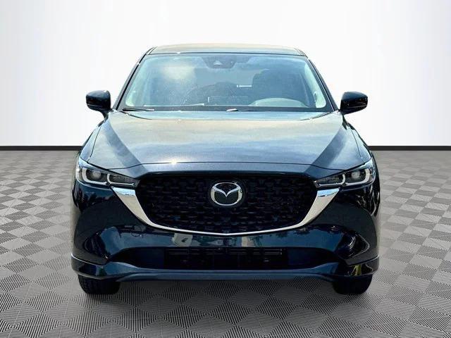 new 2025 Mazda CX-5 car, priced at $31,565