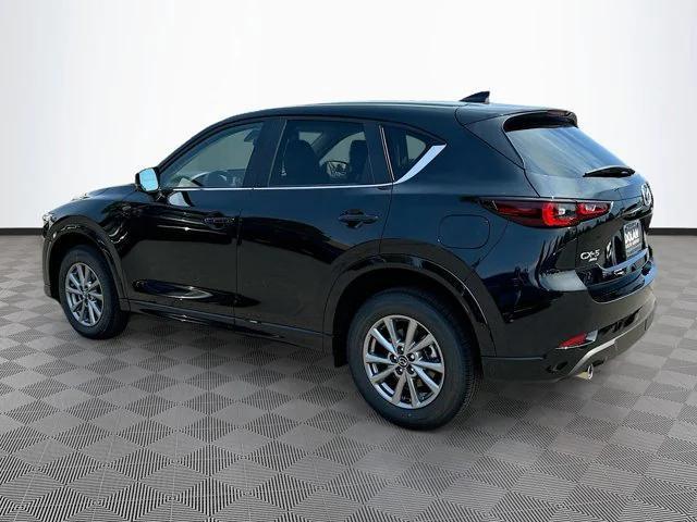 new 2025 Mazda CX-5 car, priced at $31,565