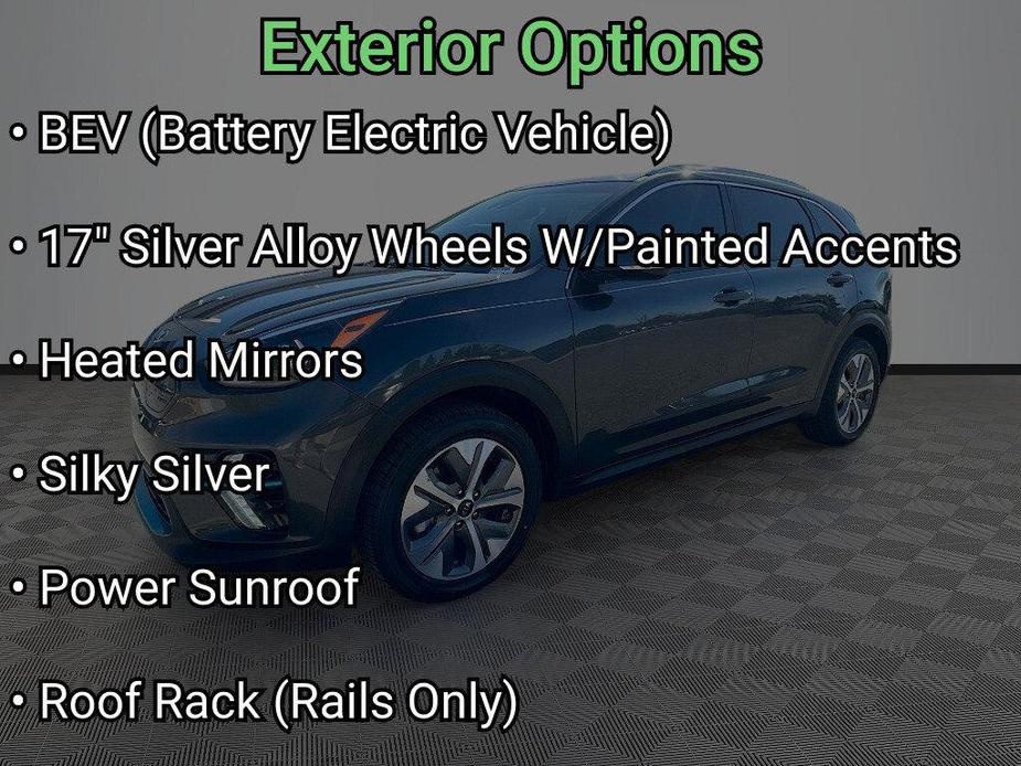 used 2020 Kia Niro EV car, priced at $19,491