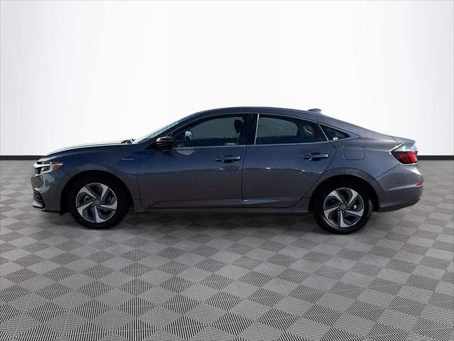 used 2020 Honda Insight car, priced at $17,391