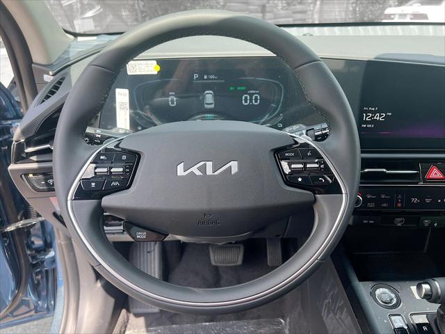 new 2024 Kia Niro car, priced at $29,222