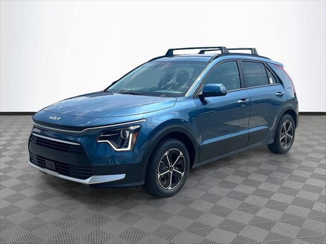 new 2024 Kia Niro car, priced at $29,222