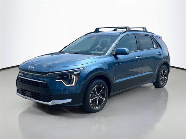 new 2024 Kia Niro car, priced at $29,222