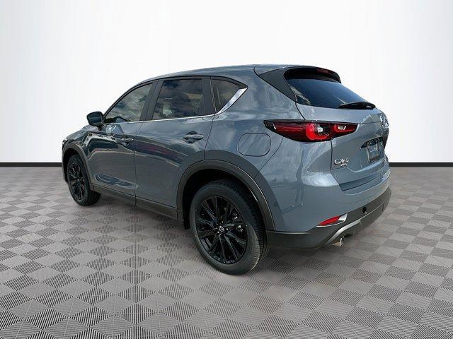 new 2024 Mazda CX-5 car, priced at $33,370