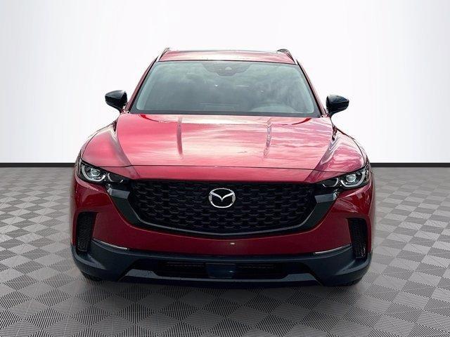 new 2024 Mazda CX-50 car, priced at $33,485