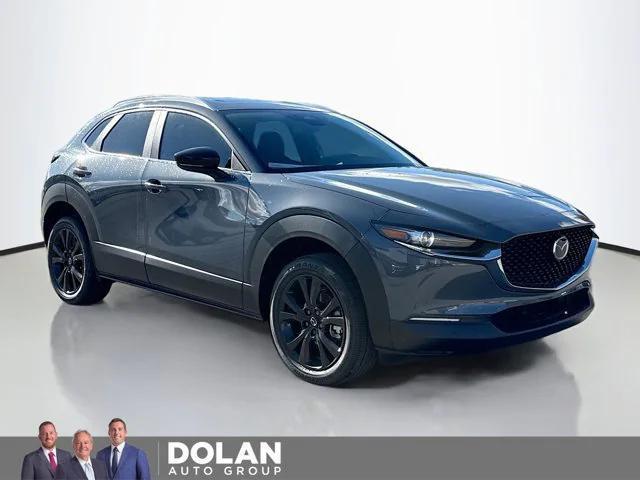 new 2025 Mazda CX-30 car, priced at $31,238