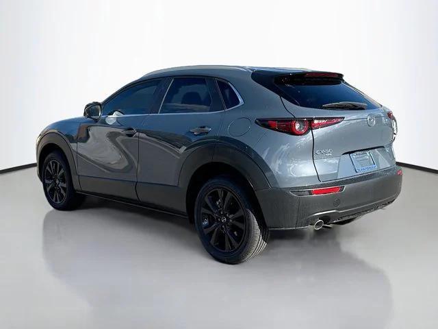 new 2025 Mazda CX-30 car, priced at $31,238