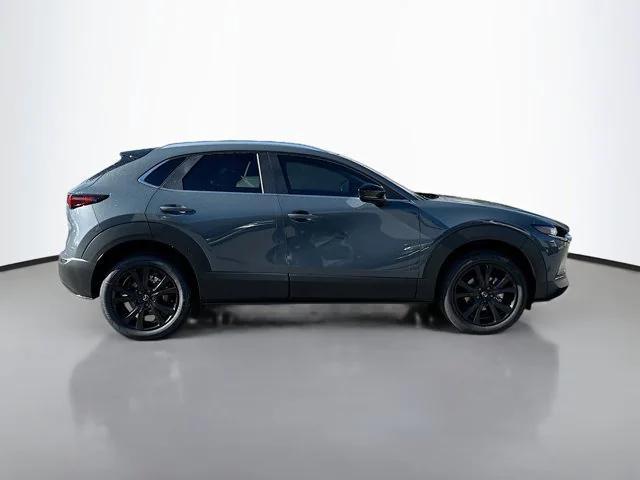 new 2025 Mazda CX-30 car, priced at $31,238