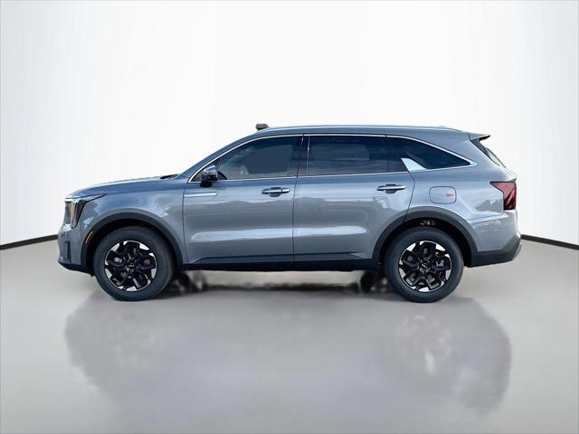 new 2025 Kia Sorento car, priced at $37,158