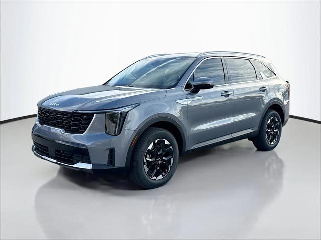 new 2025 Kia Sorento car, priced at $37,158