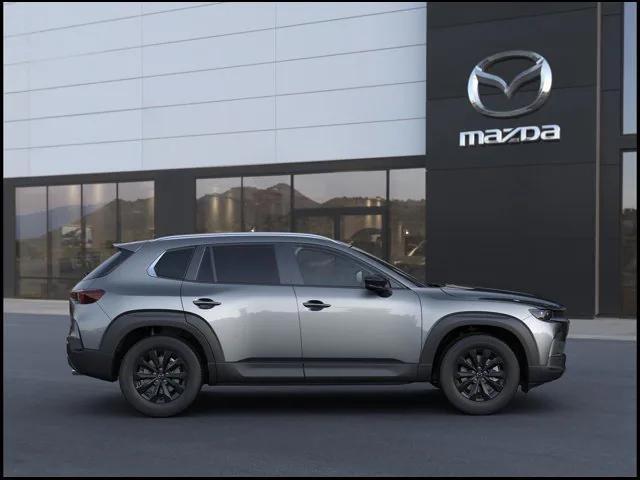 new 2025 Mazda CX-50 car, priced at $34,625