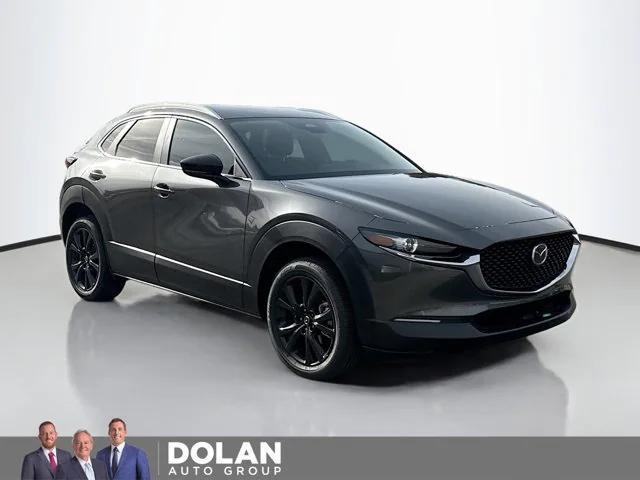 new 2025 Mazda CX-30 car, priced at $28,323