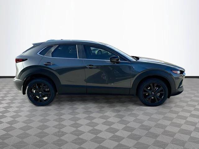 new 2025 Mazda CX-30 car, priced at $29,155