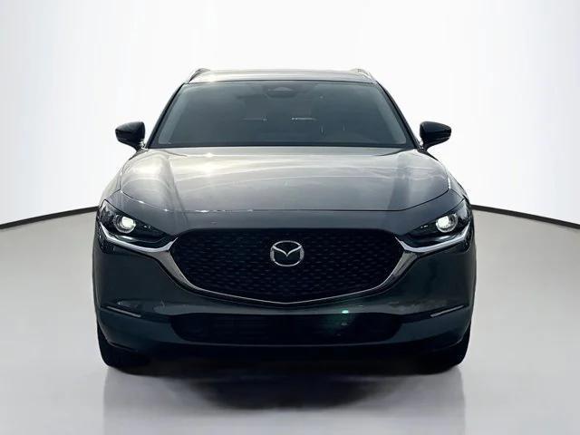 new 2025 Mazda CX-30 car, priced at $29,155