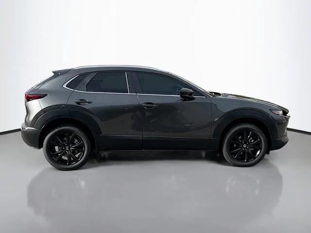 new 2025 Mazda CX-30 car, priced at $29,155