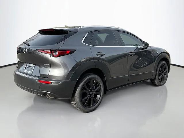 new 2025 Mazda CX-30 car, priced at $29,155