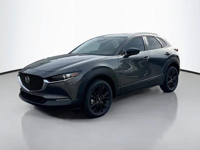 new 2025 Mazda CX-30 car, priced at $29,155