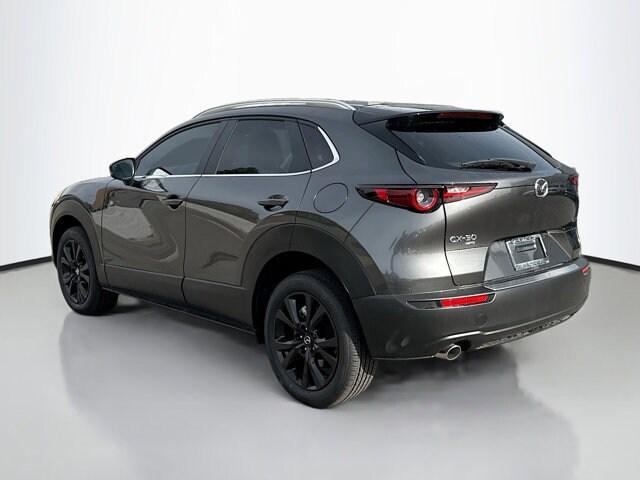 new 2025 Mazda CX-30 car, priced at $28,281