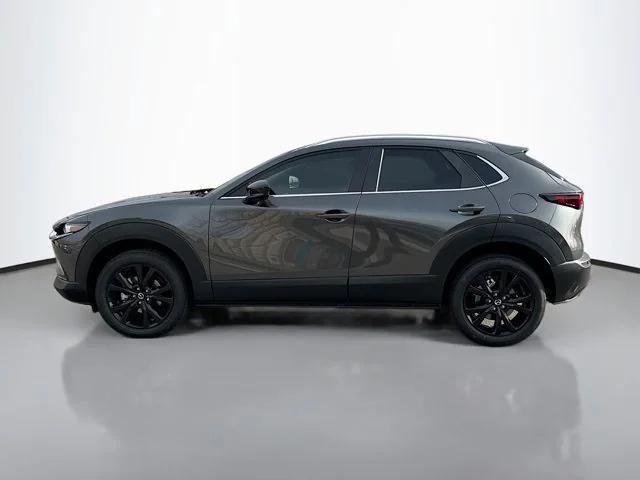 new 2025 Mazda CX-30 car, priced at $29,155