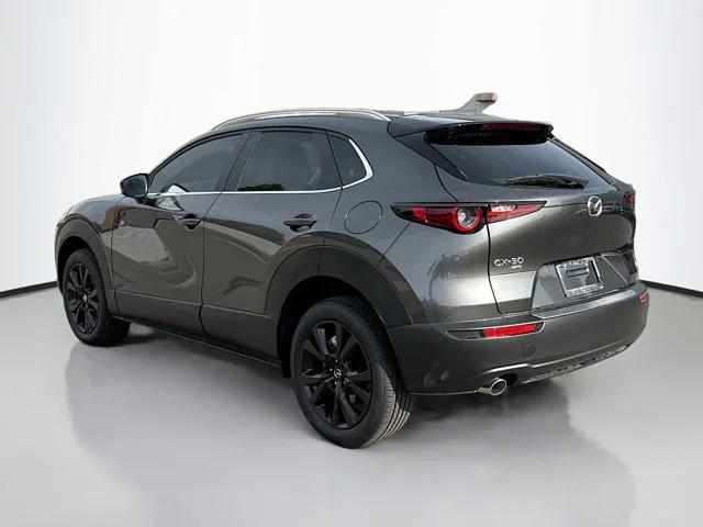 new 2025 Mazda CX-30 car, priced at $29,155