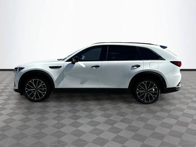 new 2025 Mazda CX-70 PHEV car, priced at $59,590