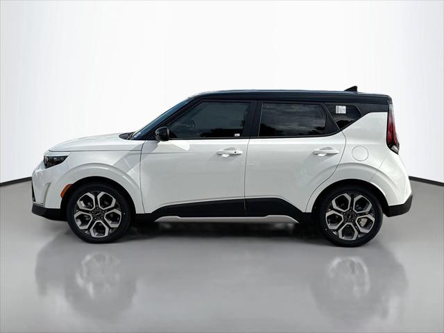 new 2025 Kia Soul car, priced at $26,065