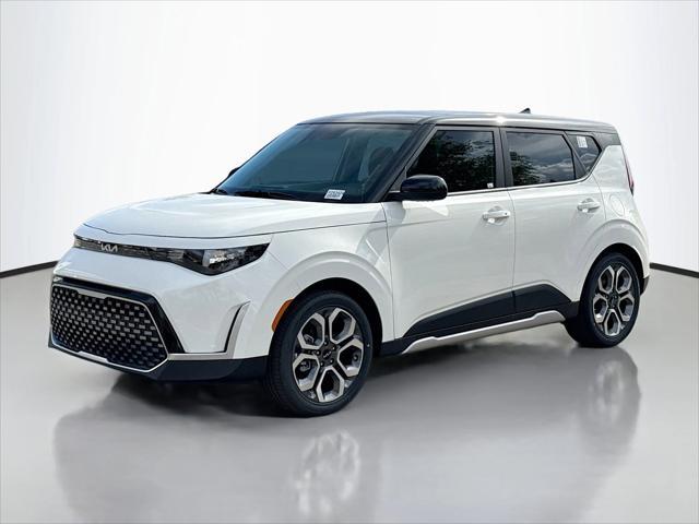 new 2025 Kia Soul car, priced at $26,065