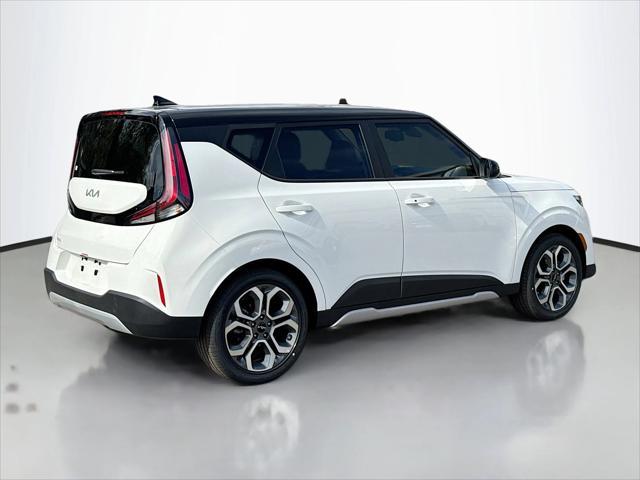 new 2025 Kia Soul car, priced at $26,065